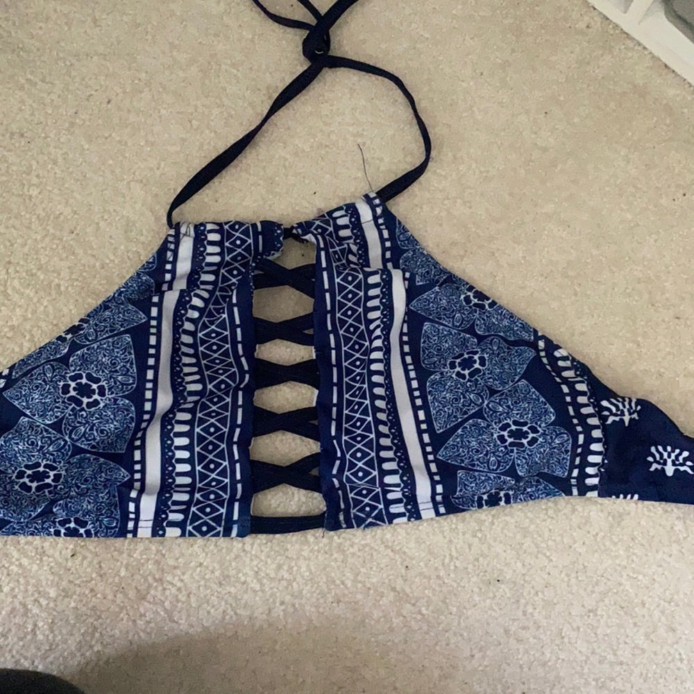 swimsuit top